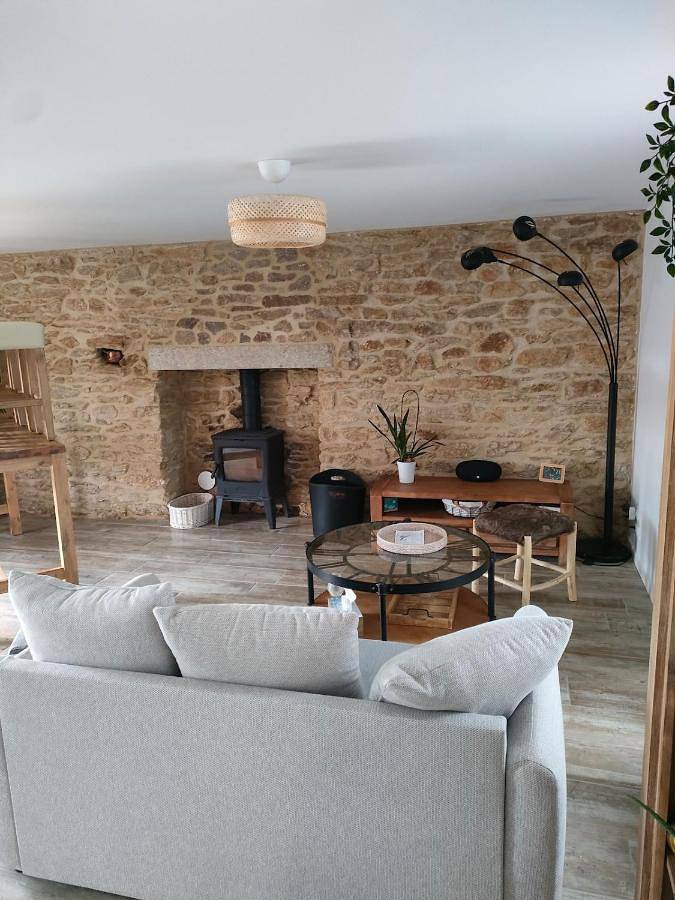 Casa de vacaciones para 6 personas, con jardín y vistas - 1