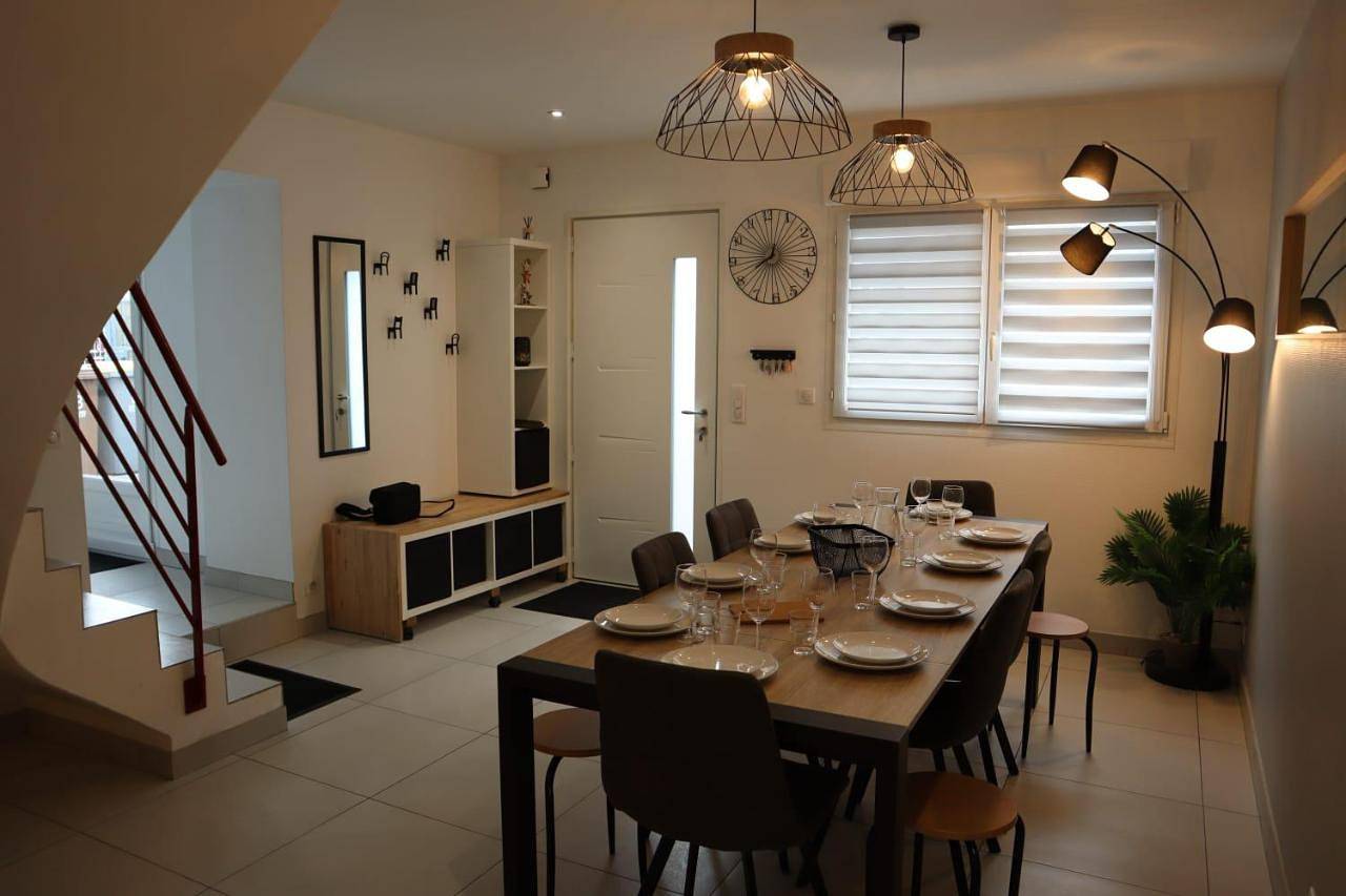 Five-Bedroom House in Belfort, Territoire de Belfort