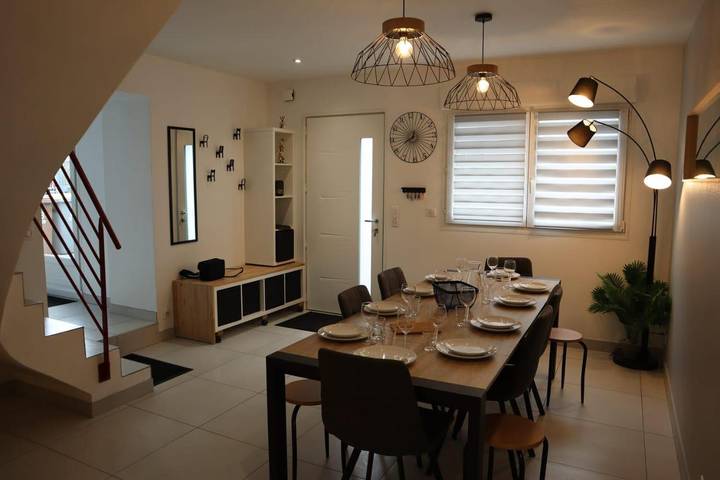 Five-Bedroom House in Belfort, Territoire de Belfort