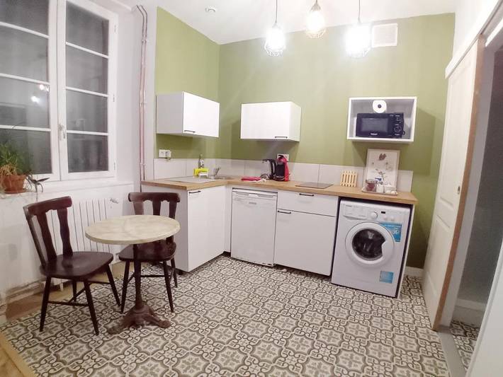 Gîte pour 2 personnes à Oloron-Sainte-Marie - 3