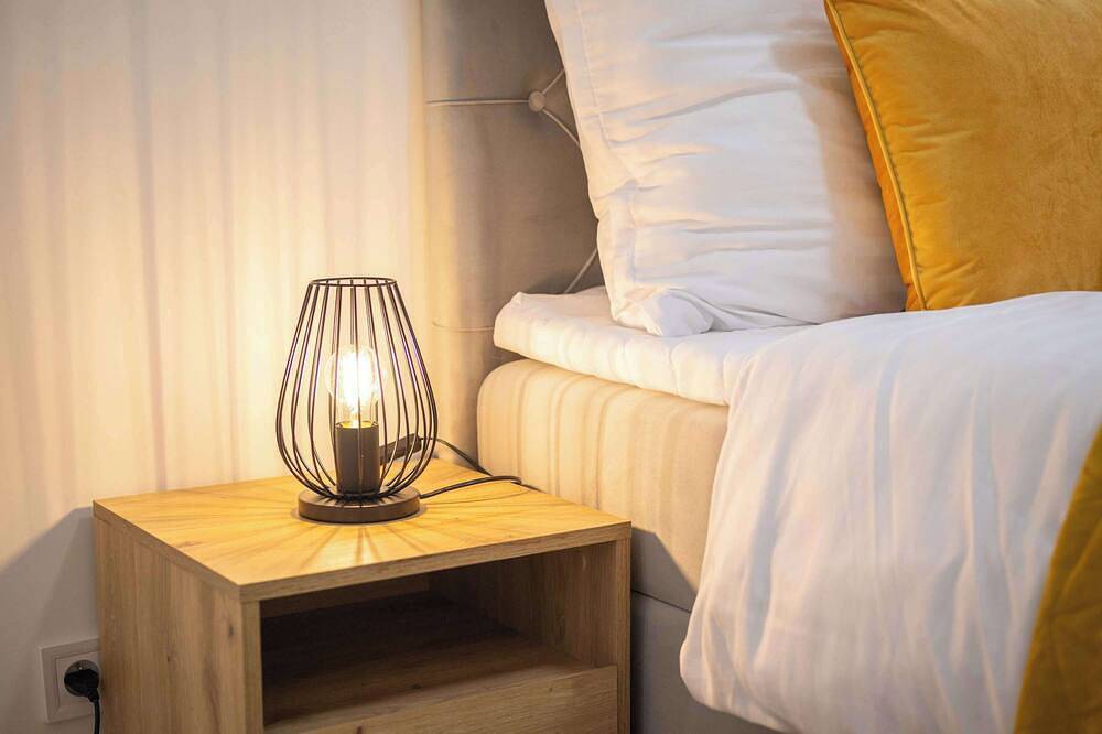 Entire apartment, Boutique Living - Yellow Accent Apartment in Košice, Eastern Slovakia