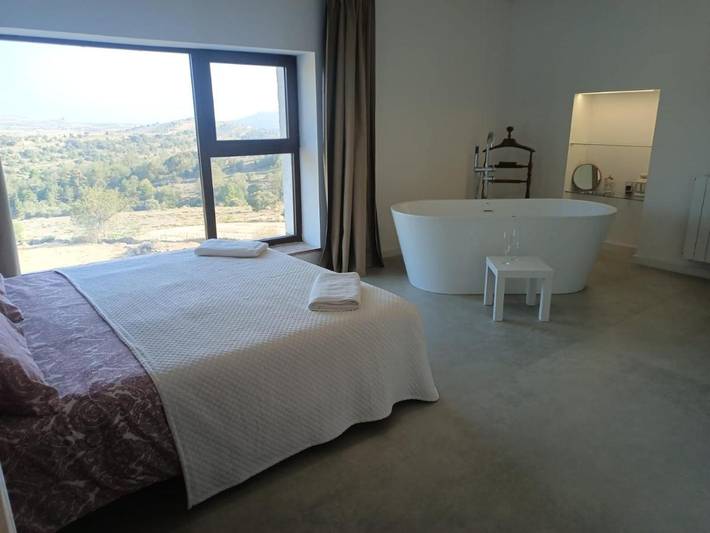Casa rural para 8 personas, con jacuzzi y jardín en Provincia de Castellón - 2