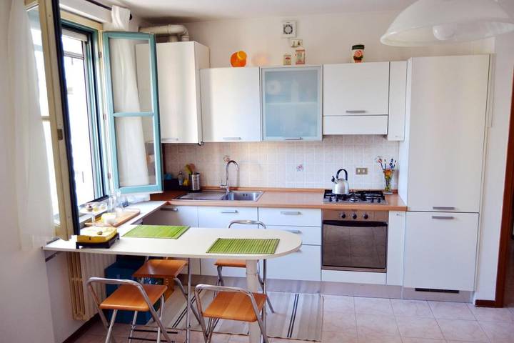 Appartamento per 4 persone, con Panorama a Turate