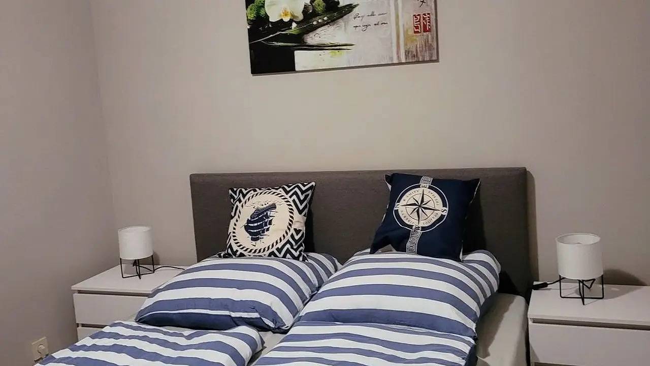 Ganze Ferienwohnung, Ferienwohnung für 2 Personen (42 m²) in Büsum in Büsum, Dithmarschen