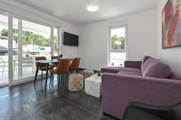 Villa für 20 Personen in Novalja, Pag, Bild 4