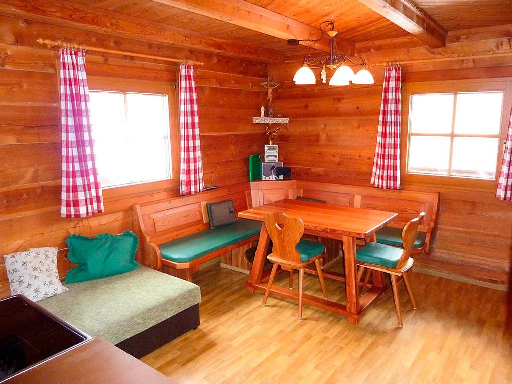 Almhütte Adlerhorst in Heiligenblut, Bezirk Spittal an der Drau