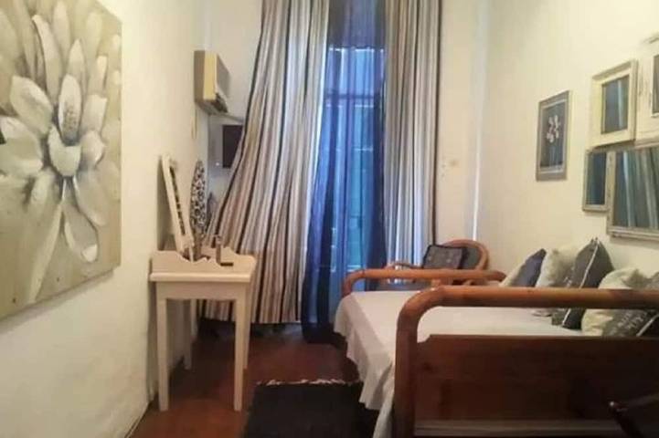 Gîte pour 8 personnes, avec Balcon et Jardin dans Spetses - 3
