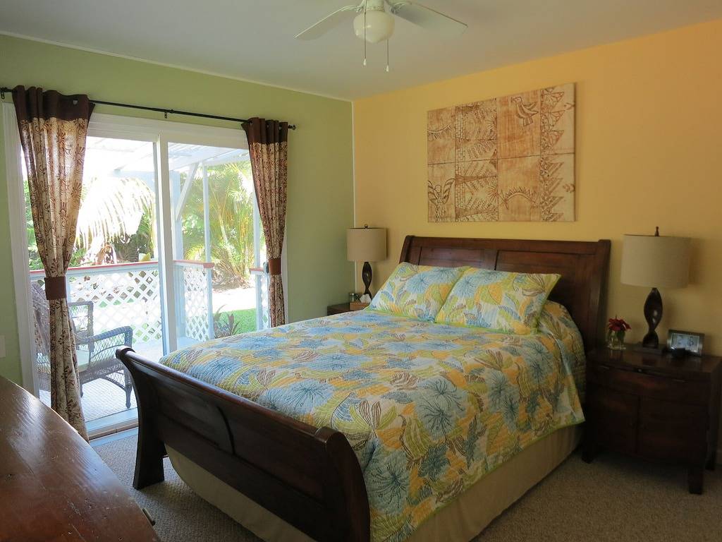 Vacation Home for 4 Guests in Leilani Estates, Island of Hawaii