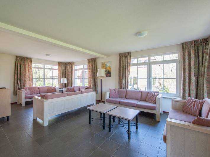 Ferienhaus für 14 Personen, mit Sauna und Garten sowie Terrasse in Bad Bentheim - 2