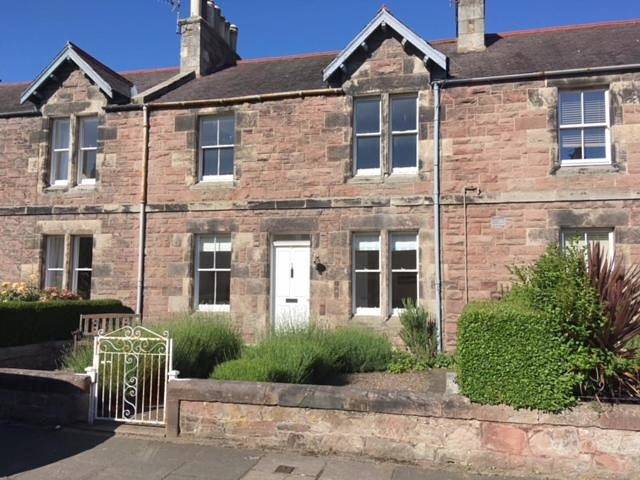 Holiday rental for 4 people, with Terrace and Garden in Gullane
