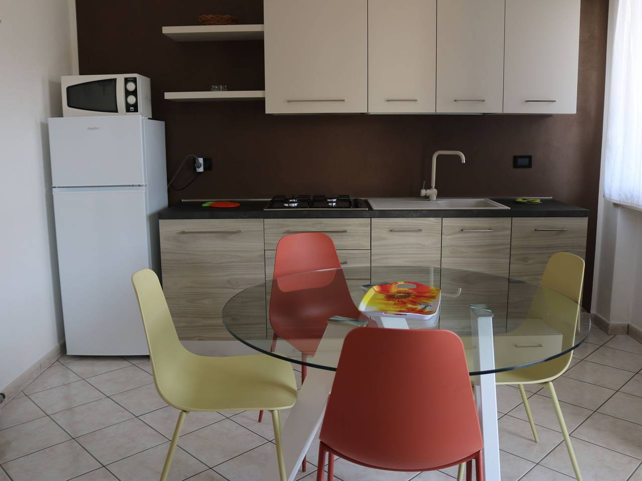 Apartamento entero, Corte Chiara in Lazise, Montañas Garda