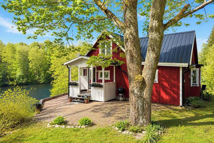 Ferienhaus für 6 Personen, mit Garten - 1