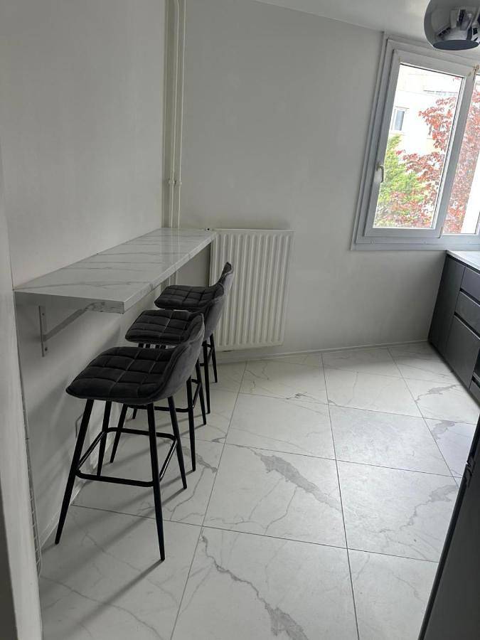 Gîte pour 4 personnes, avec balcon à Bonneuil-sur-Marne - 4