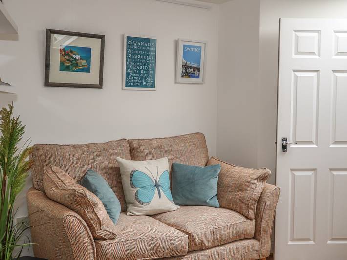 Entire apartment, The Compass in Swanage, Dorset