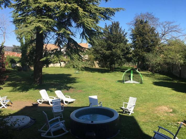 Villa pour 10 personnes, avec jardin dans Yvelines - 3