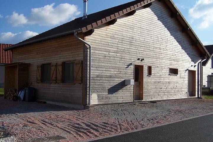 Location de vacances pour 6 personnes à Éternoz