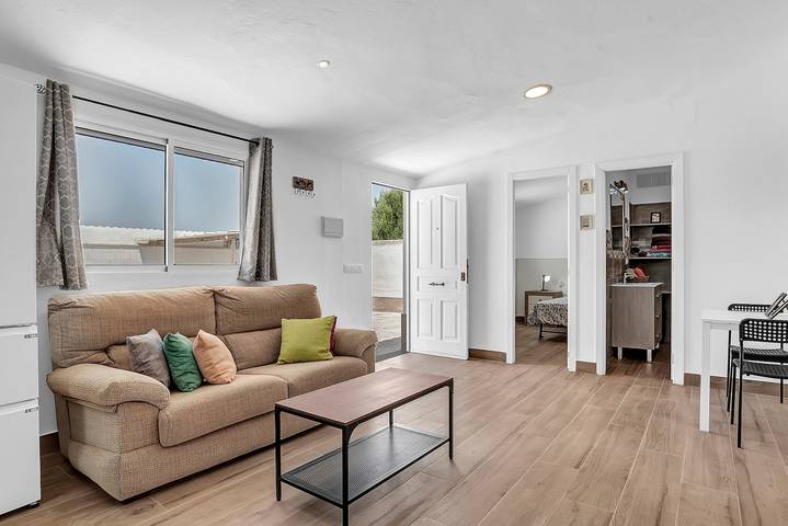 Apartamento de férias confortável "Loft Rural" com terraço in Barbate, Costa de la luz
