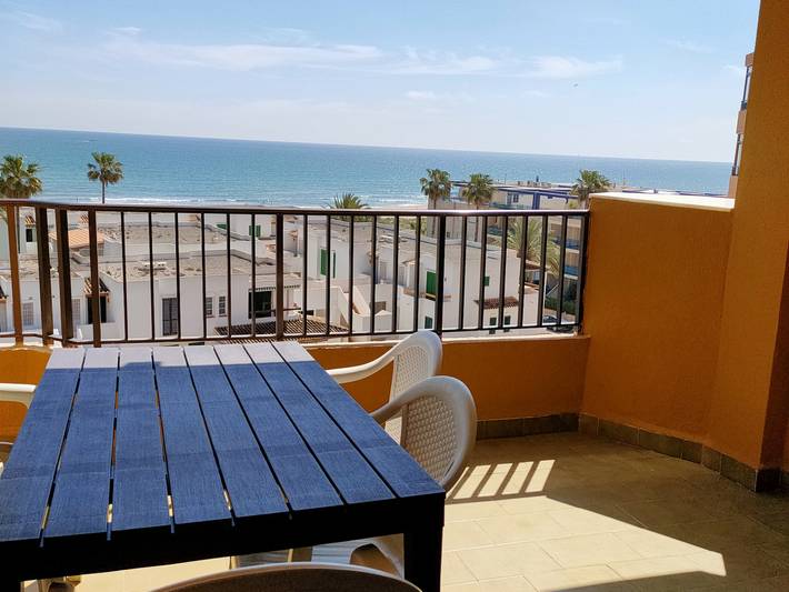 Location de vacances pour 5 personnes, avec piscine et jardin dans Costa de Valencia