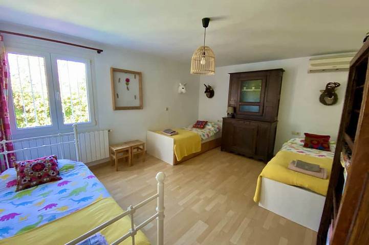 Villa Los Arcos Costa Brava Breathtaking sea views & relaxation amidst nature in Lloret de Mar, Costa Brava