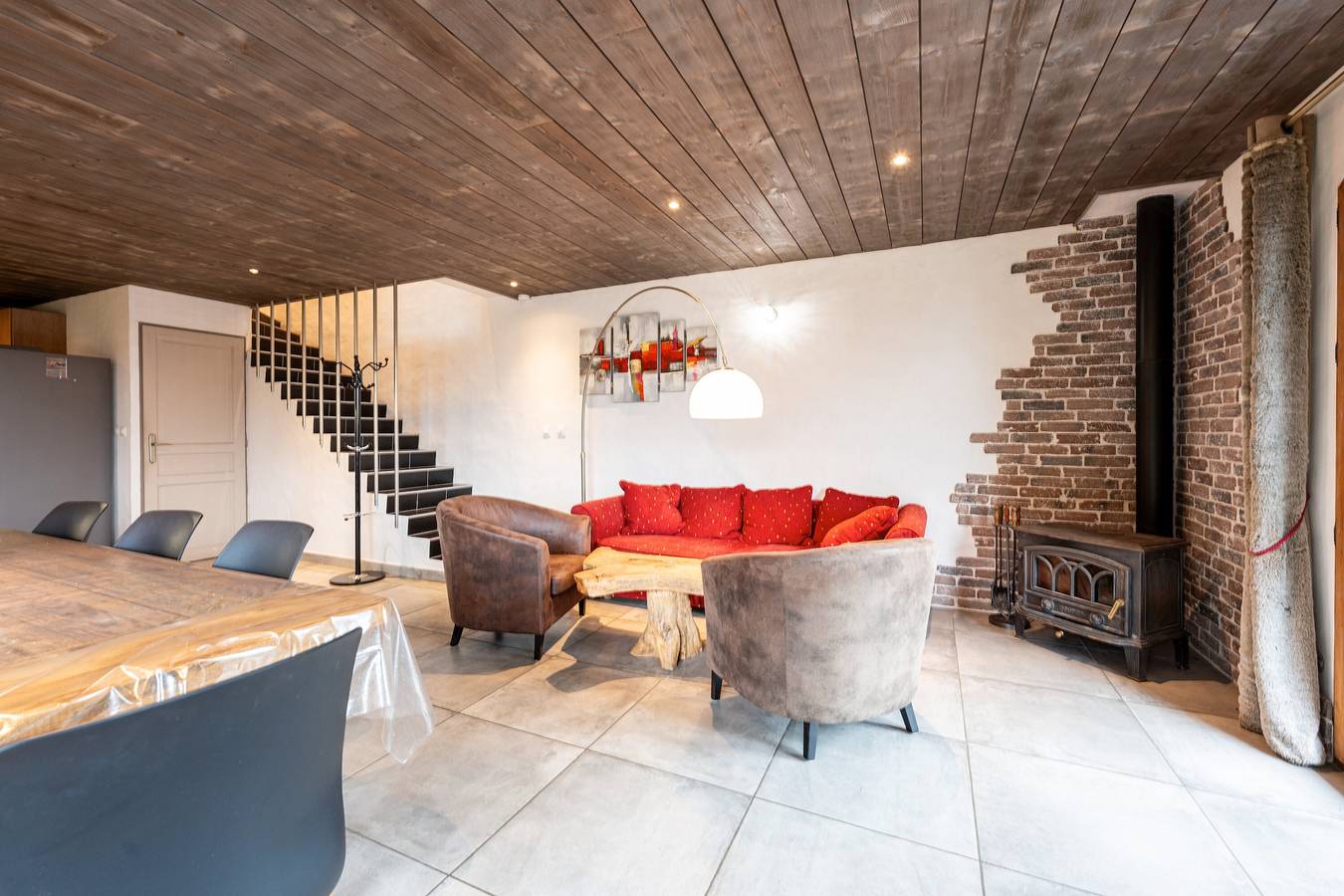 Appartement entier, Appartement 'Appartement 1' avec vue sur les montagnes, terrasse privée et Wi-Fi in Champagny-en-Vanoise, Parc National de la Vanoise