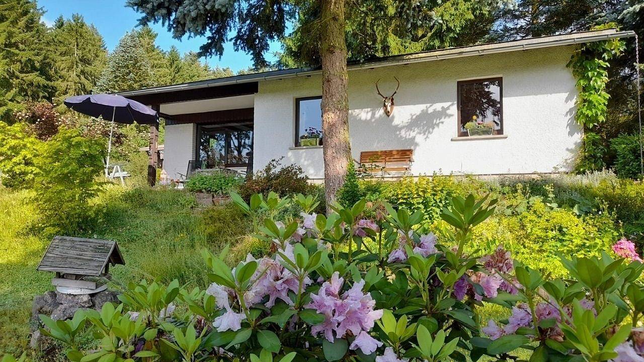 Ferienhaus für 2 Personen (50 m²) in Bad Elster in Bad Elster, Chemnitz (region)