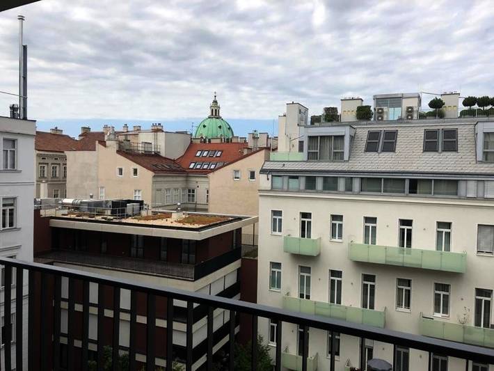 Ferienwohnung für 4 Personen, mit Ausblick und Terrasse, mit Haustier
