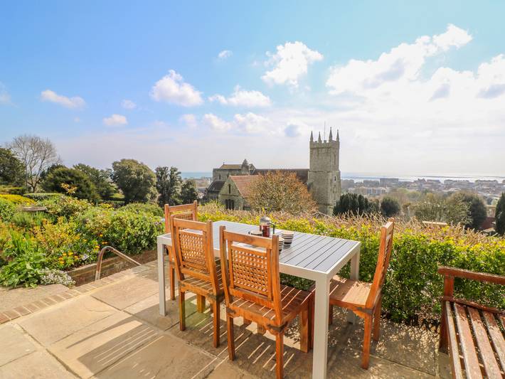 Ferienhaus für 4 Personen, mit Garten, mit Haustier in Kent - 3
