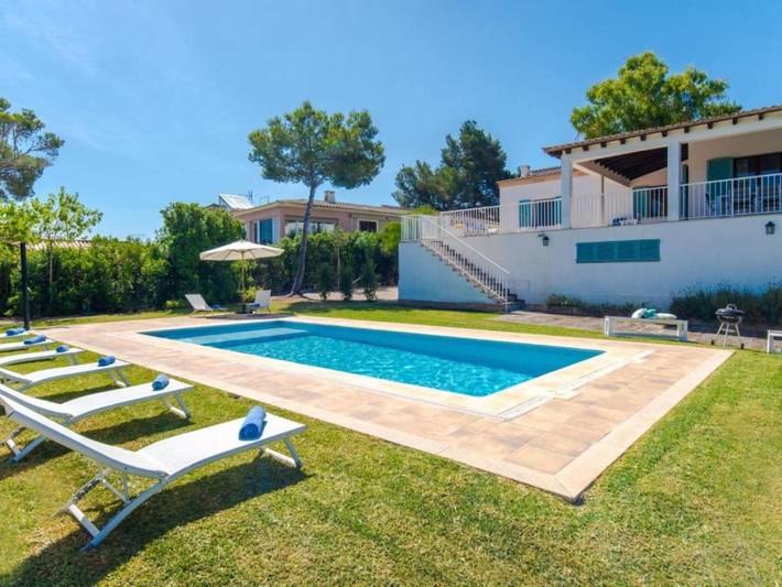 Casa vacanza per 8 persone, con Balcone e Giardino a Bellavista