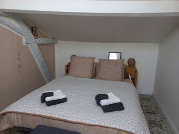 Chambre D’hôte pour 5 Personnes dans Doué-en-Anjou, Maine-et-Loire, Photo 1