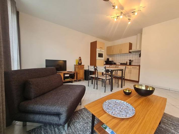 Gîte pour 2 personnes dans Office De Tourisme De Nancy - 2