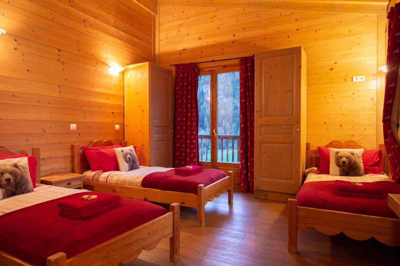 Double or Twin Room in Tignes, Massif du Ruitor
