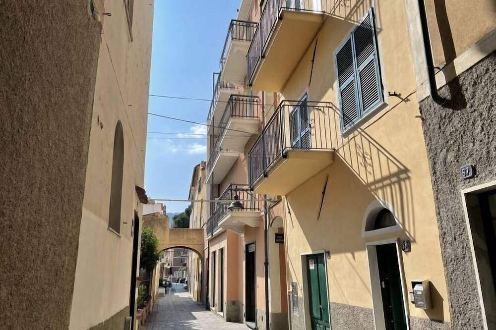 Entire apartment, Tra Sole e Mare by Interhome in Spotorno, Riviera di Ponente