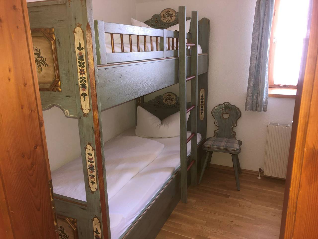 Ganze Wohnung, Burg Biedenegg, Potzner in Kaunergrat, Fließ