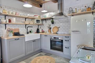 Gîte for 5 Guests in Léhon, Dinan, Picture 4