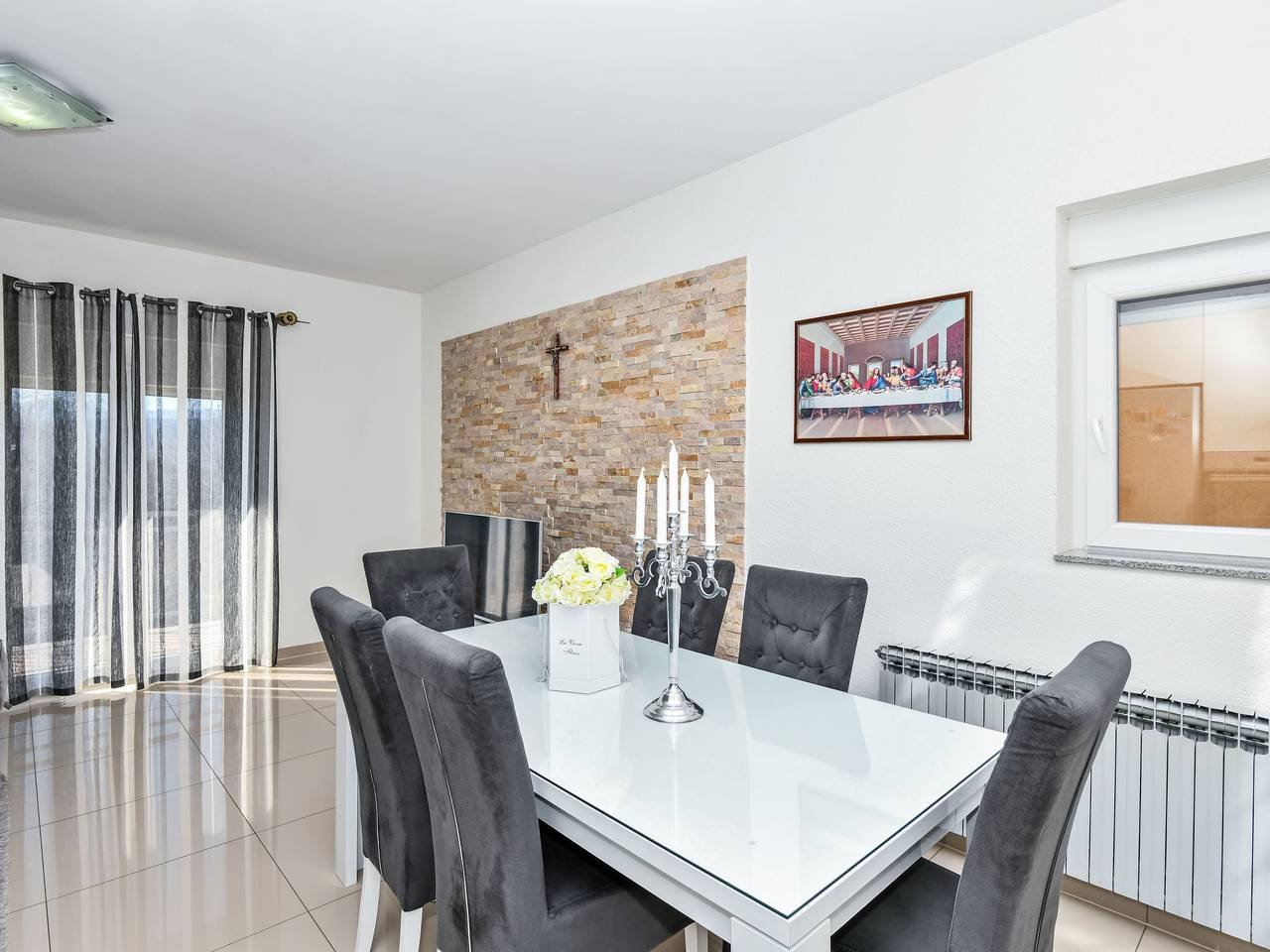 Ganze Wohnung, Dijana in Imotski, Makarska Riviera