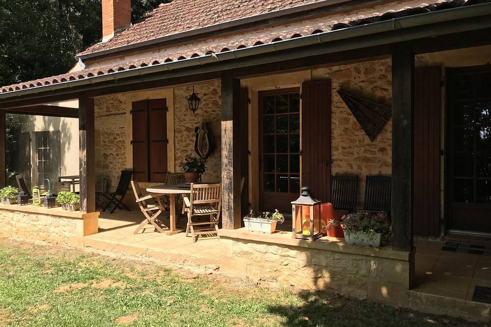 Bed and Breakfast les combes de rieux in Sarlat-la-Canéda, Périgord Noir