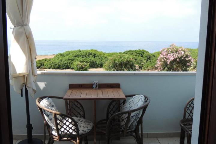Location de vacances pour 4 personnes, avec Terrasse et Jardin à Cabras - 3