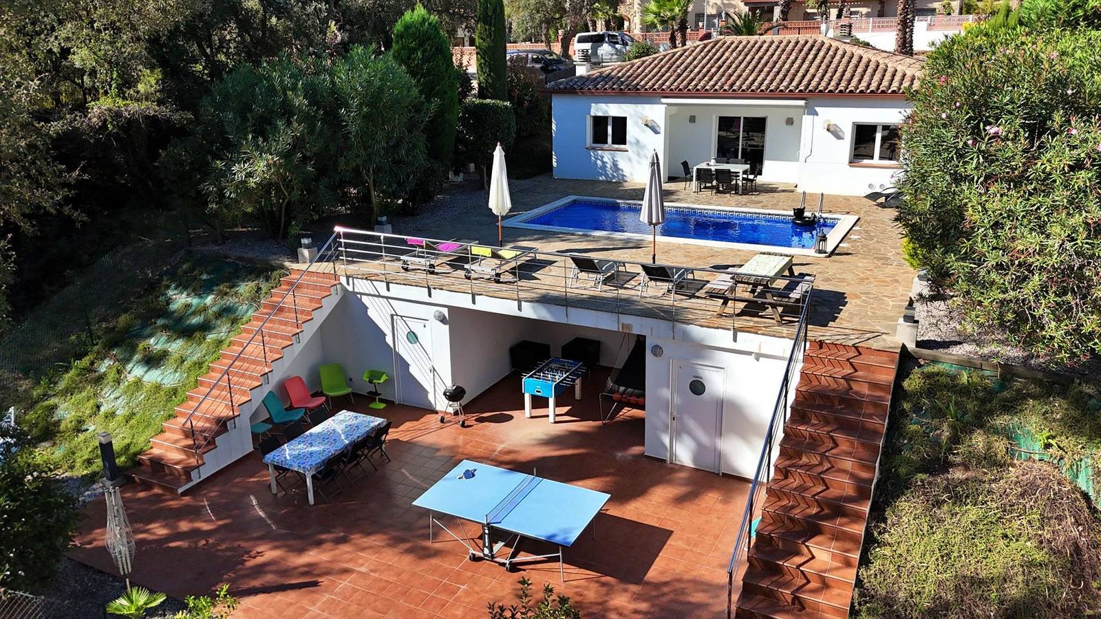 Chalet para 6 Personas en Mas Pere, Calonge