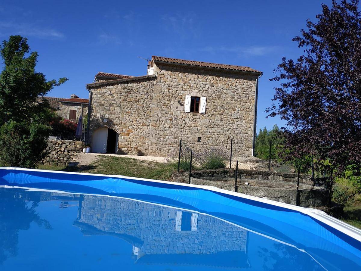 Four-Bedroom House in Ailhon, Parc naturel régional des Monts d'Ardèche