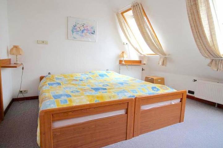 Agriturismo für 3 Personen, mit Garten in Osterhever - 4