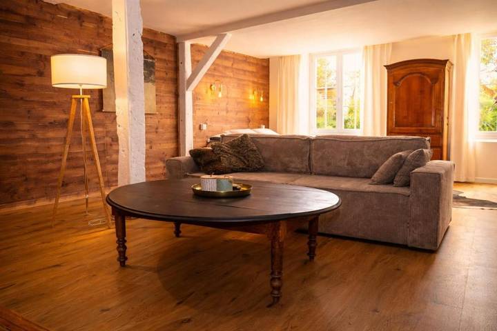 Gîte pour 4 personnes, avec jardin ainsi que piscine et vue à Lézat-sur-Lèze - 2