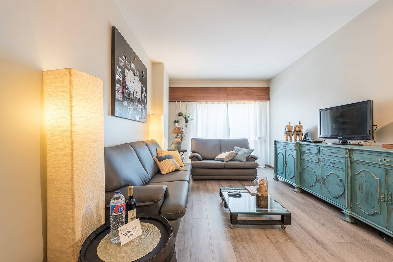 Apartamento inteiro, Woodwork Apartment in Cedofeita, Porto
