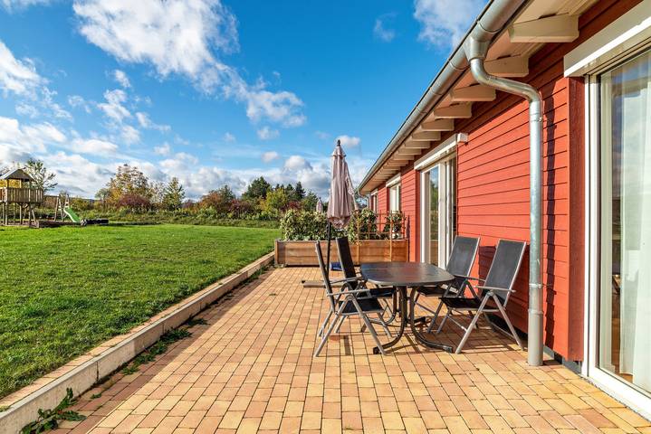 Ferienwohnung für 4 Personen, mit Sauna und Garten, mit Haustier in Kurpfalz - 2