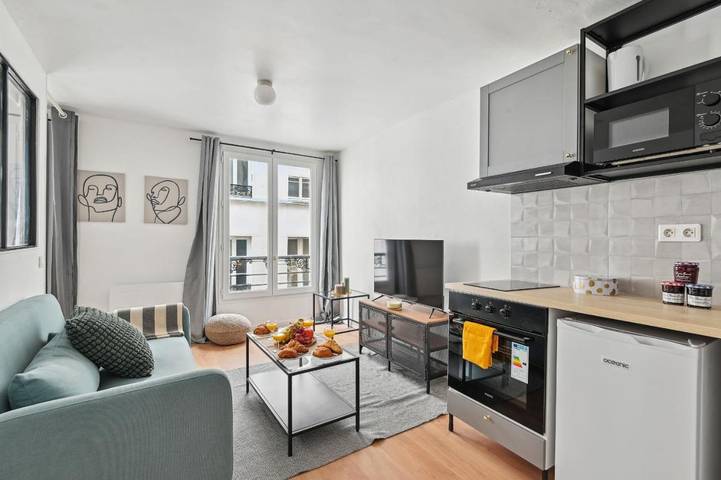 Appartement de vacances pour 4 personnes