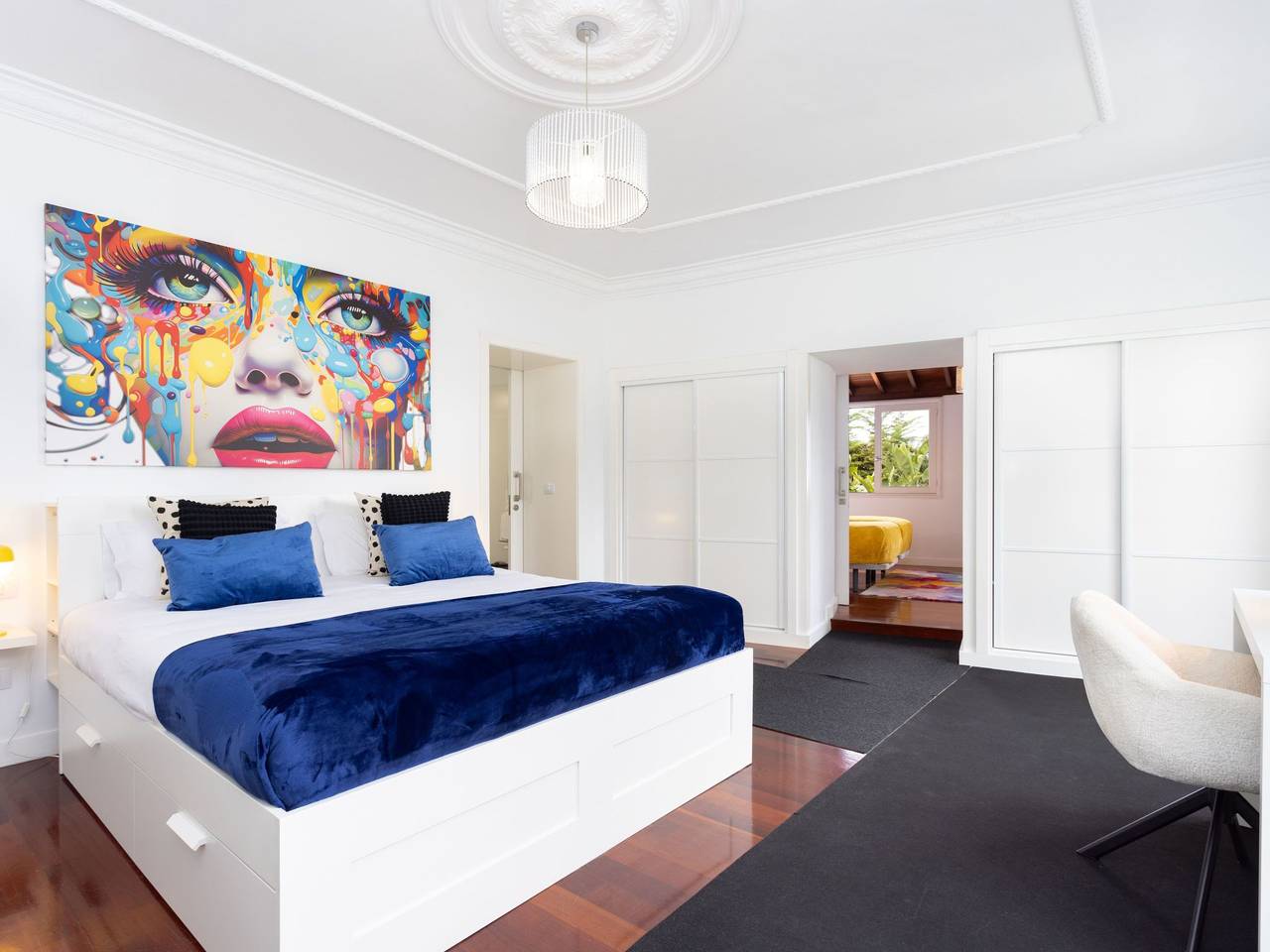 San Benito in Realejo Alto, Teneriffa Nord