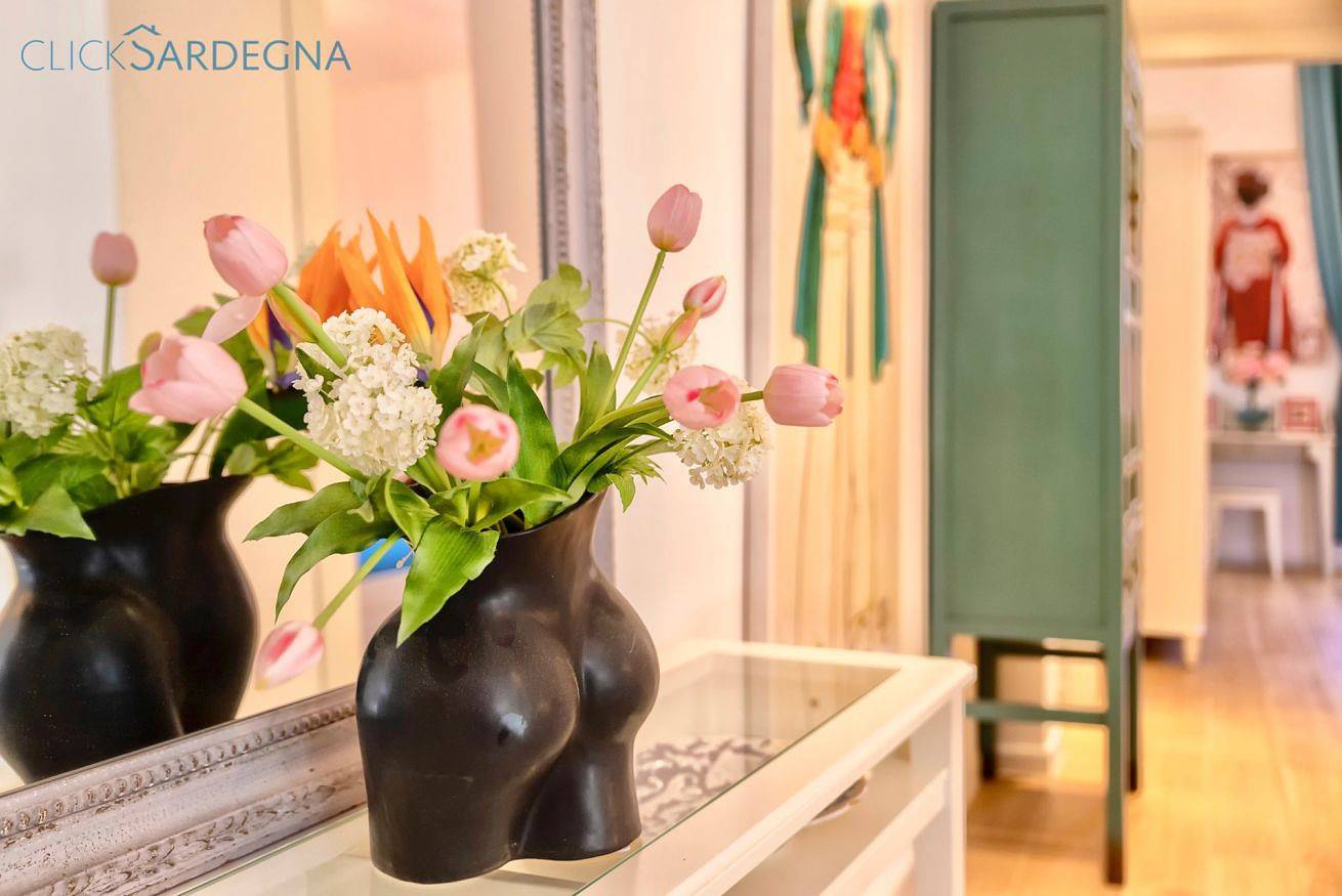 Appartement entier, Penthouse confortable dans la vieille ville d'Alghero avec terrasse vue mer in Alghero, Province de Sassari