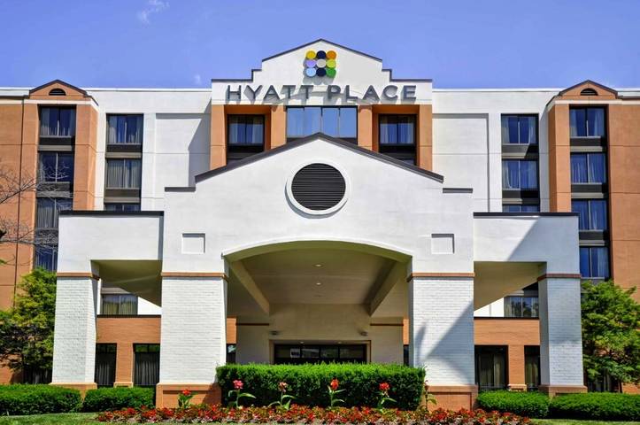 Hotel for 4 personer, med pool og terrasse, husdyr tilladt i Orlando