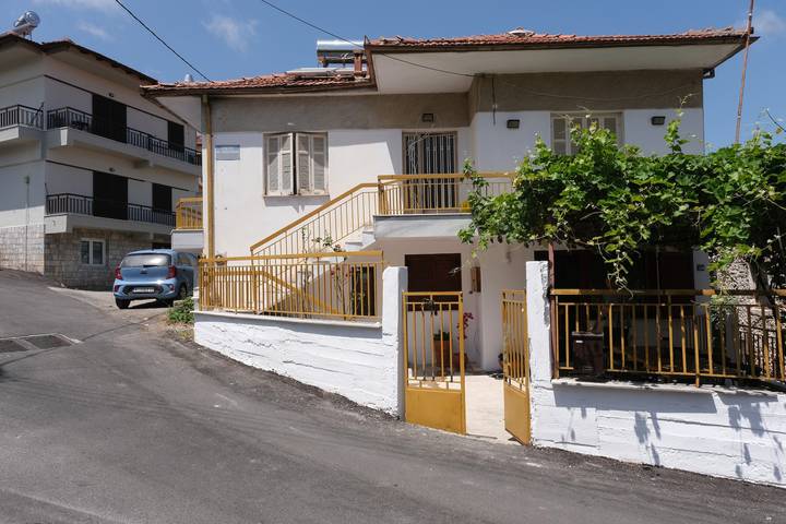 Vacation rental for 4 people