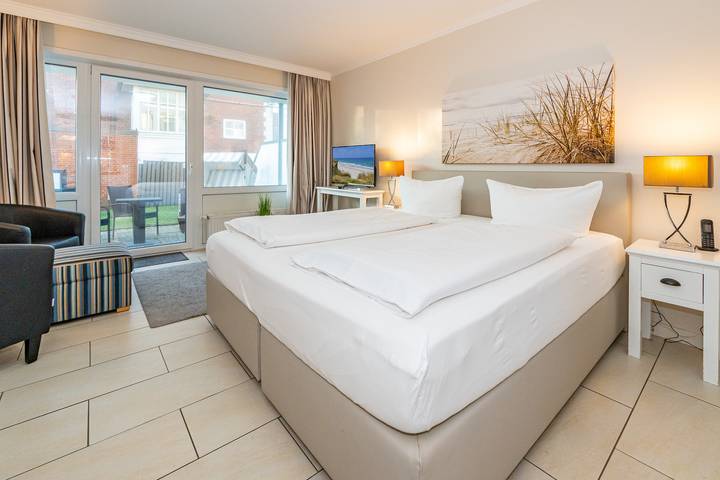 Ferienwohnung für 2 Personen, mit Terrasse - 1