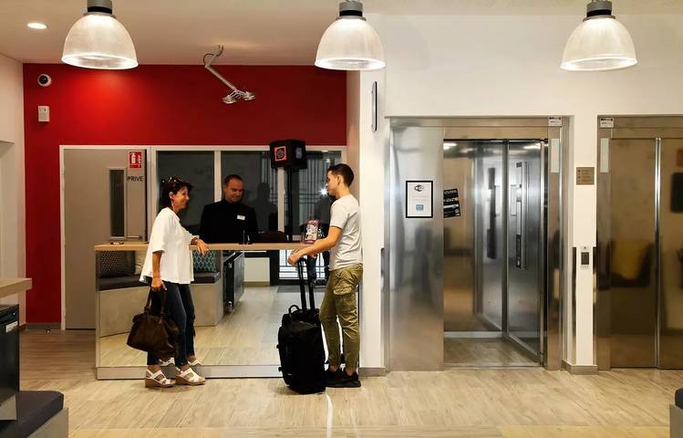 Gîte pour 2 personnes à Levallois-Perret - 2